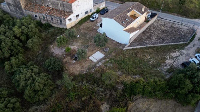 Terrain à Bâtir à vendre à L'Olleria - 40 000 € (Ref: 9949839)
