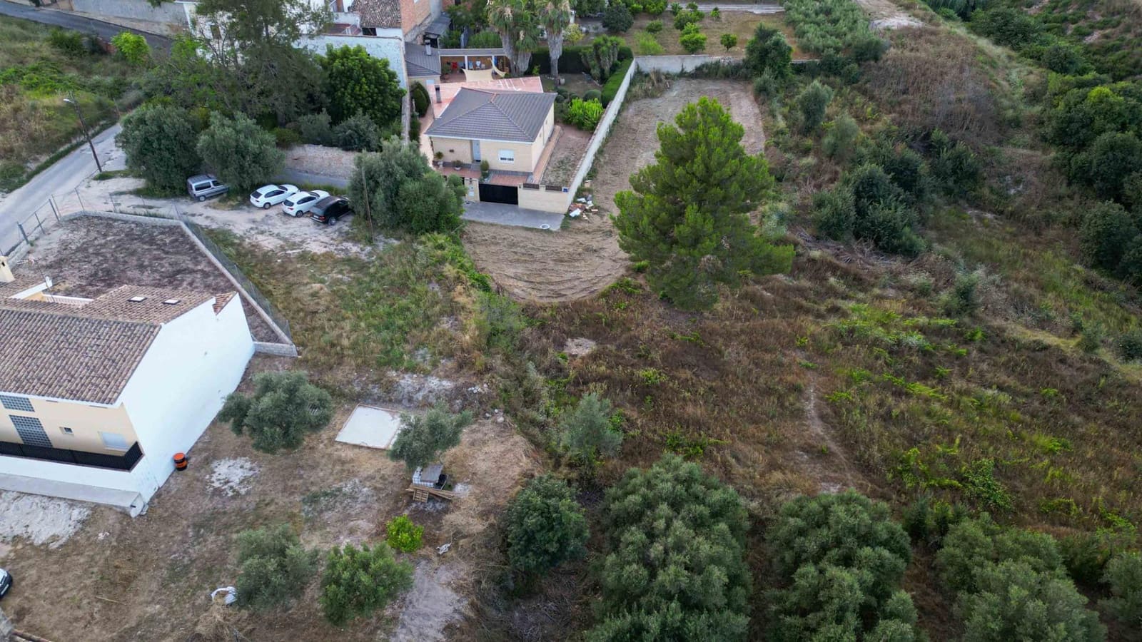 Terrain à Bâtir à vendre à L'Olleria - 40 000 € (Ref: 9949839)