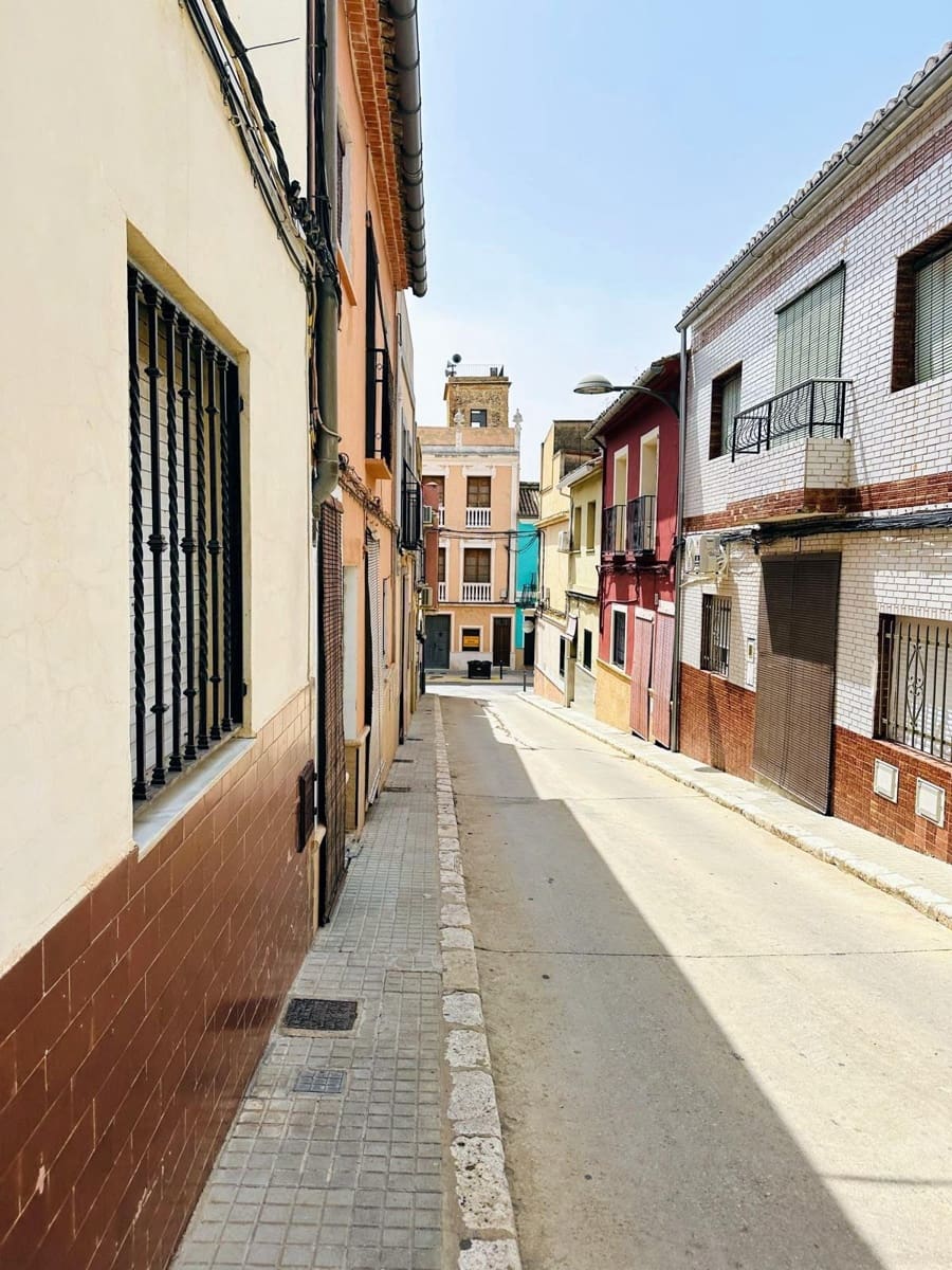 4 camera da letto Appartamento in vendita in Llosa de Ranes - 93.000 € (Rif: 9970655)