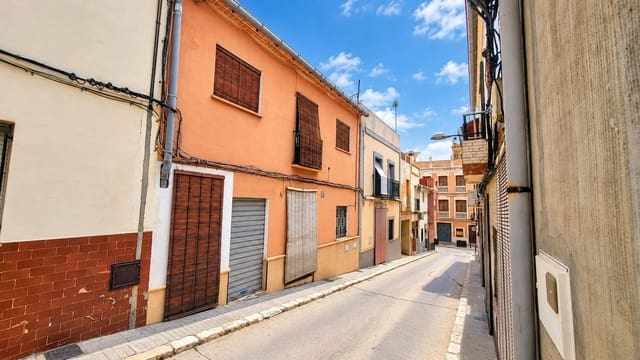 4 chambre Appartement à vendre à Llosa de Ranes - 84 900 € (Ref: 9970655)
