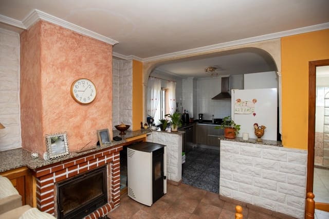 3 sypialnia Finka/Dom wiejski na sprzedaż w Almudaina - 200 000 € (Ref: 9970658)