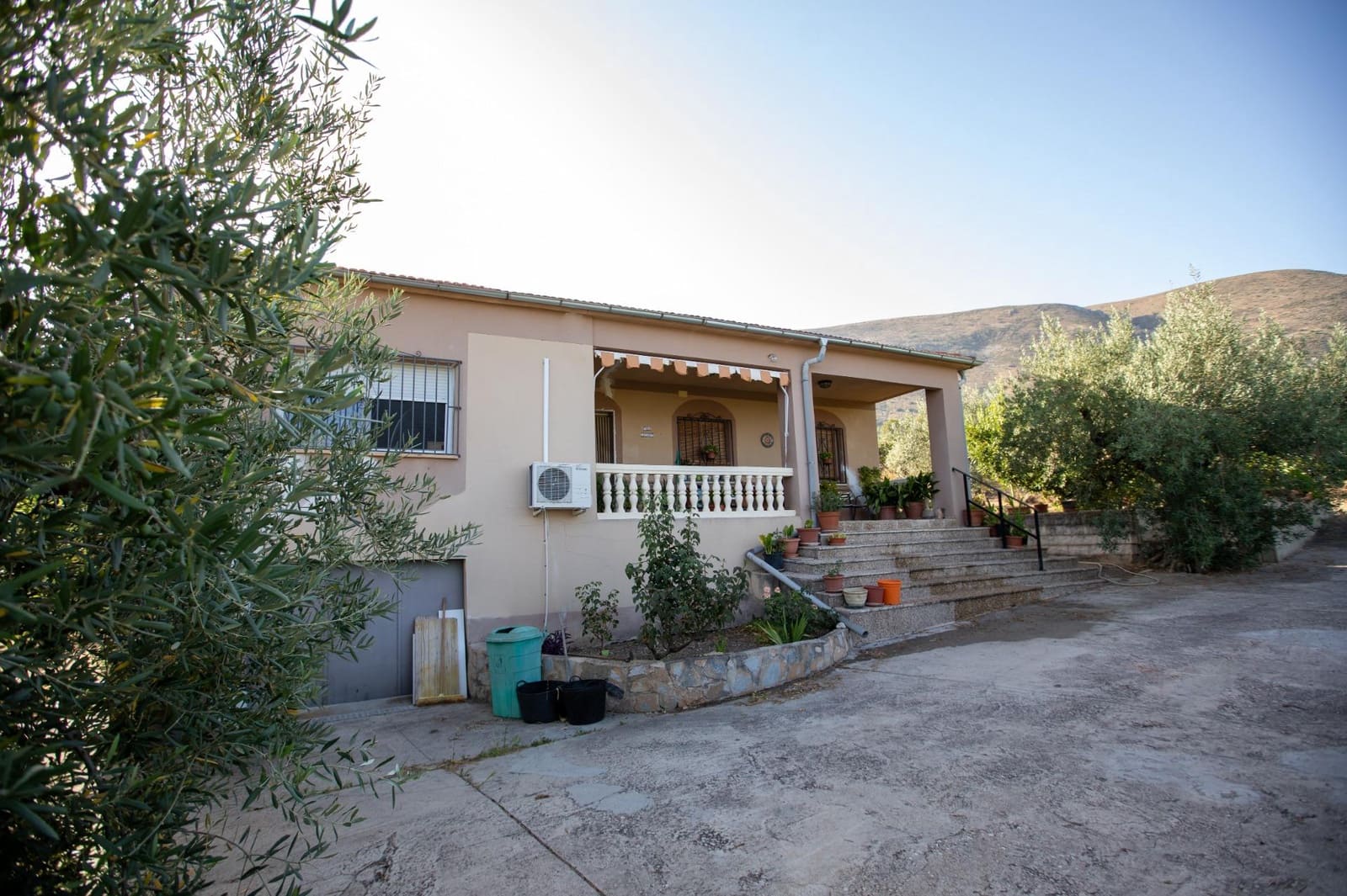 3 slaapkamer Finca/Landhuis te koop in Almudaina - € 200.000 (Ref: 9970658)