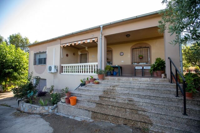 3 sypialnia Finka/Dom wiejski na sprzedaż w Almudaina - 200 000 € (Ref: 9970658)