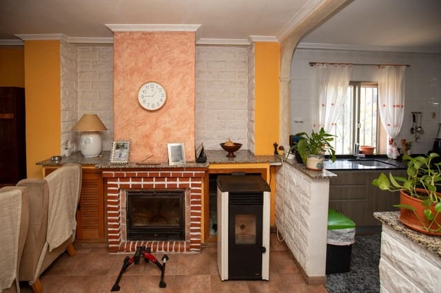 3 sypialnia Finka/Dom wiejski na sprzedaż w Almudaina - 200 000 € (Ref: 9970658)