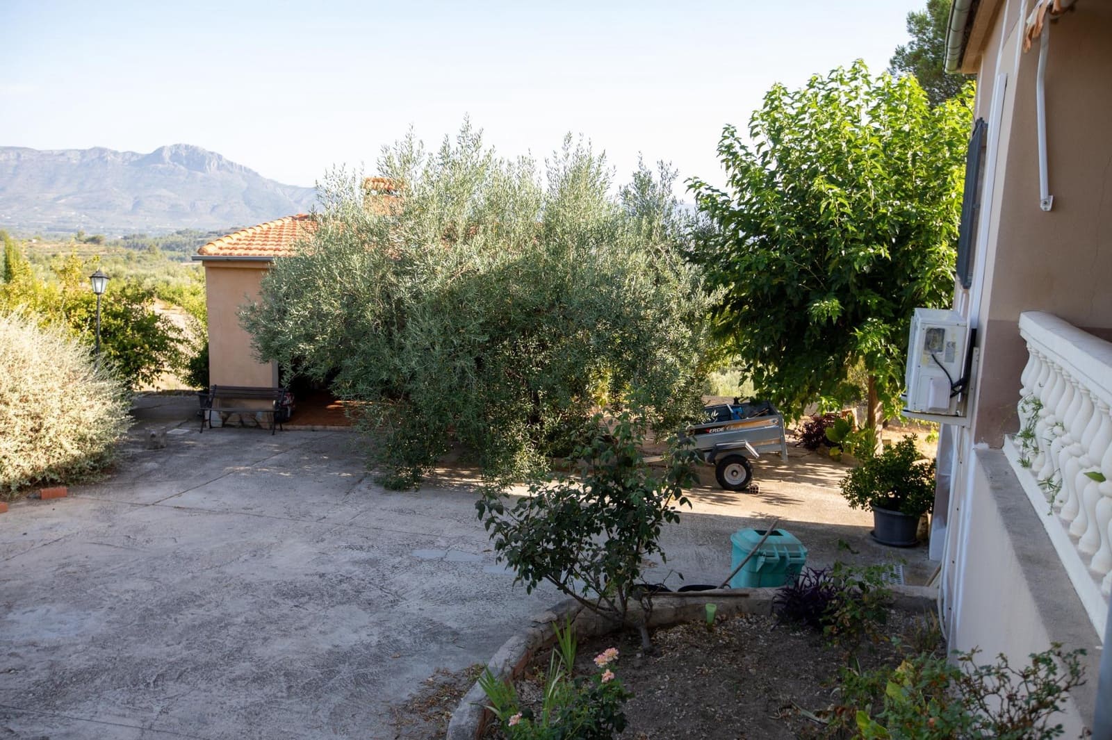 3 slaapkamer Finca/Landhuis te koop in Almudaina - € 200.000 (Ref: 9970658)