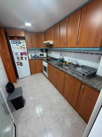 3 makuuhuone Huoneisto myytävänä paikassa Daimús mukana uima-altaan - 230 000 € (Ref: 9985018)
