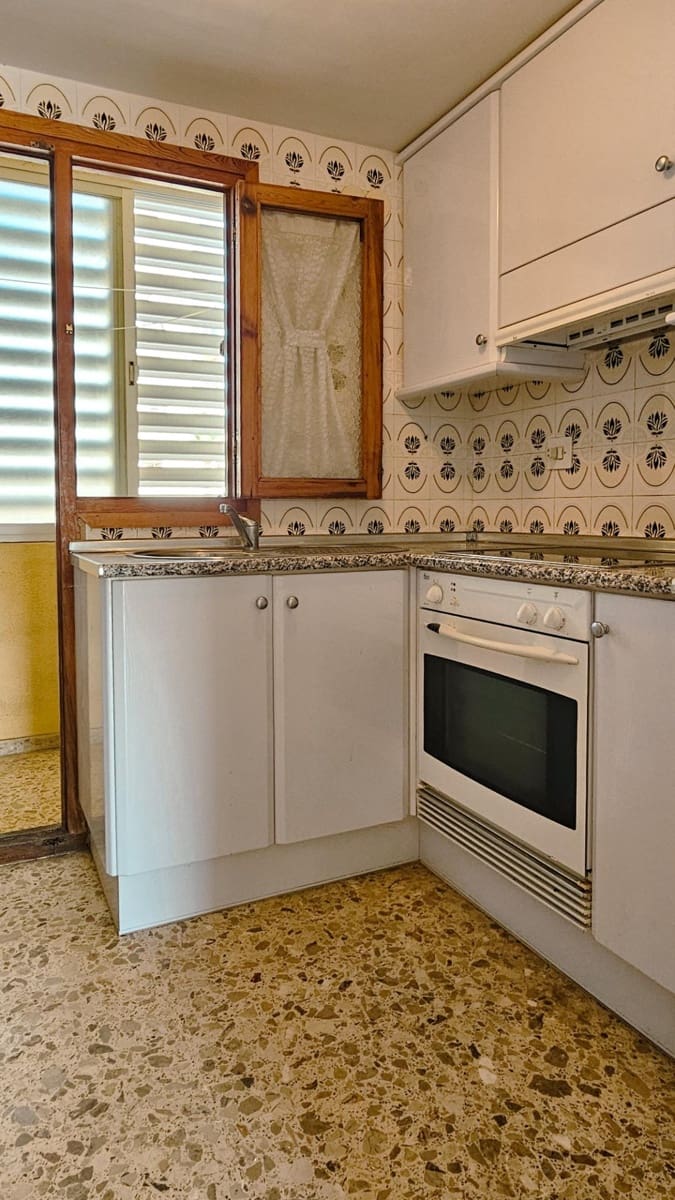 2 makuuhuone Huoneisto myytävänä paikassa Gandia mukana uima-altaan - 194 900 € (Ref: 9997171)