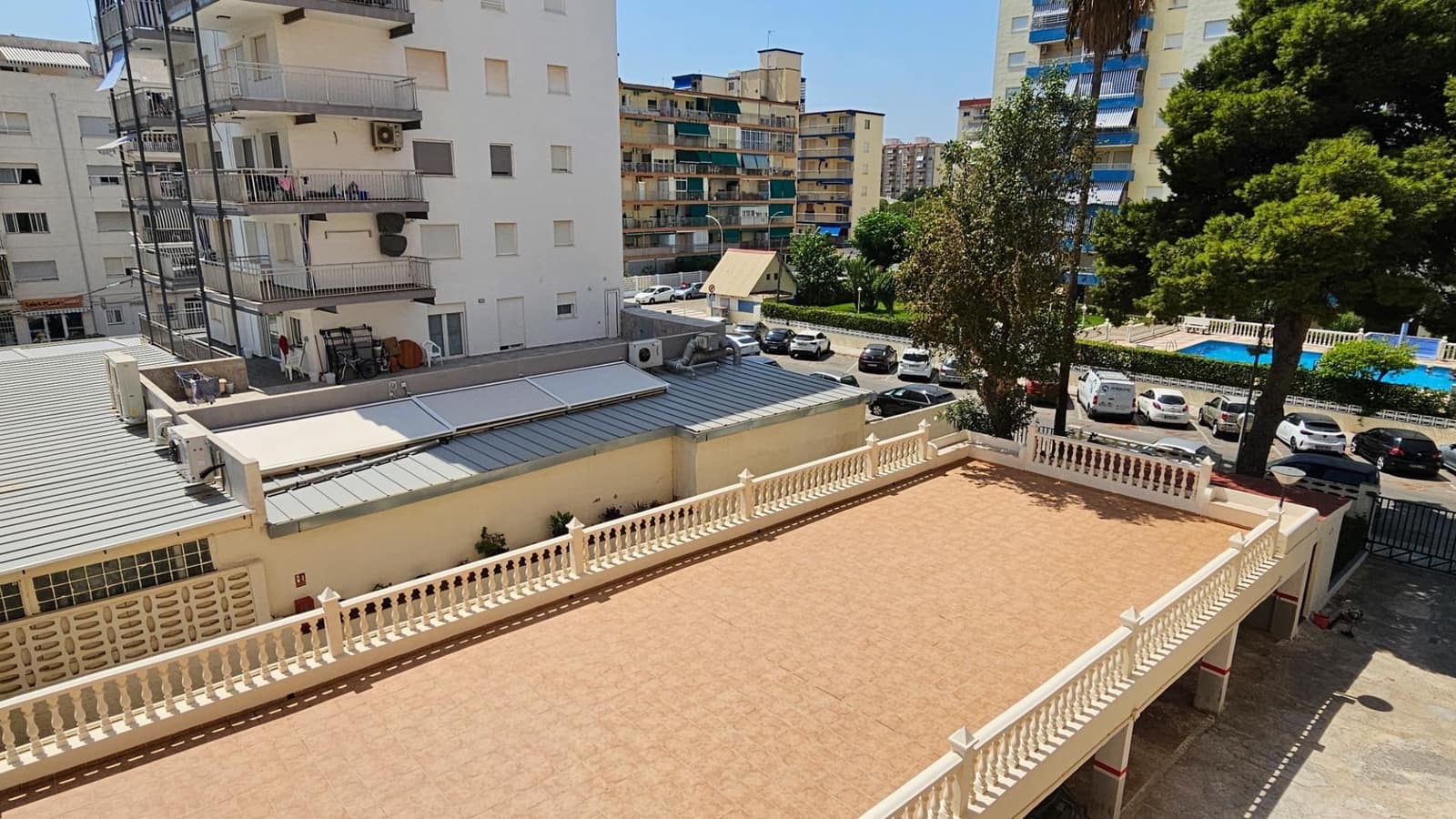 2 makuuhuone Huoneisto myytävänä paikassa Gandia mukana uima-altaan - 194 900 € (Ref: 9997171)