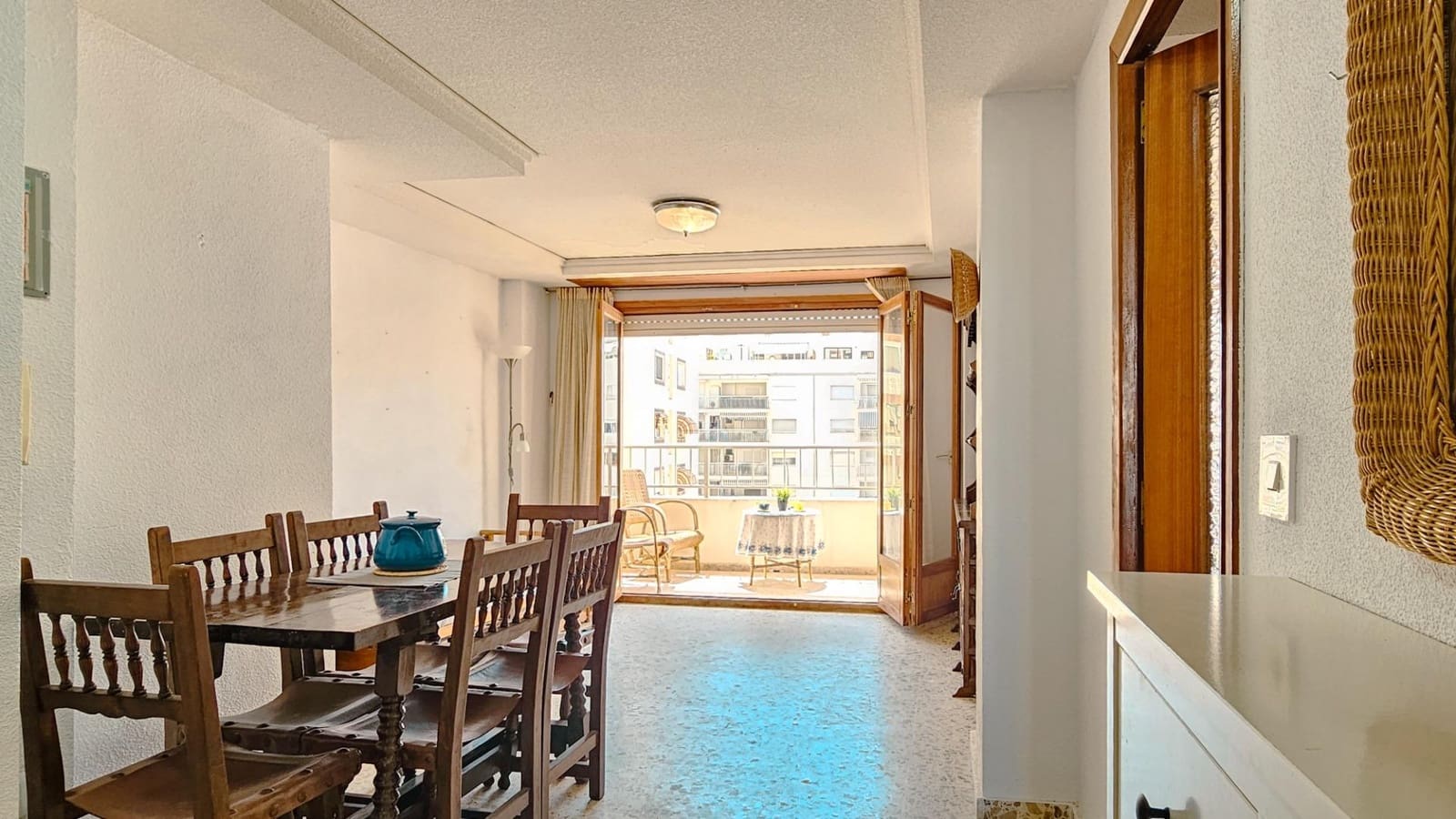2 makuuhuone Huoneisto myytävänä paikassa Gandia mukana uima-altaan - 194 900 € (Ref: 9997171)