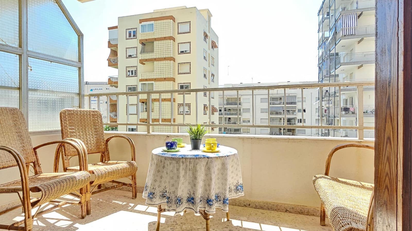 2 makuuhuone Huoneisto myytävänä paikassa Gandia mukana uima-altaan - 194 900 € (Ref: 9997171)