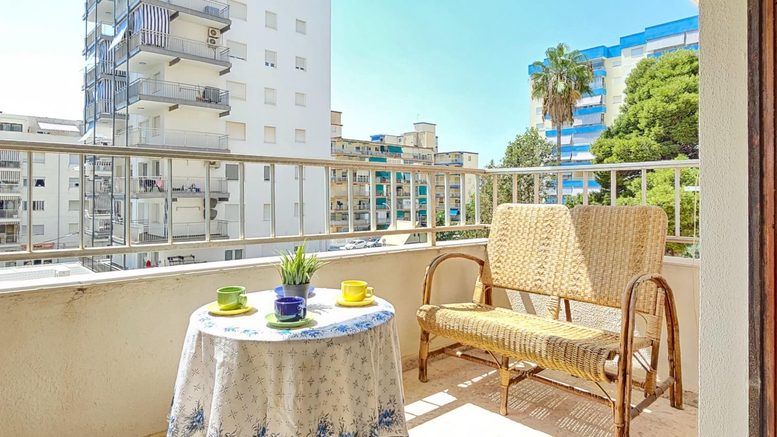 2 makuuhuone Huoneisto myytävänä paikassa Gandia mukana uima-altaan - 194 900 € (Ref: 9997171)