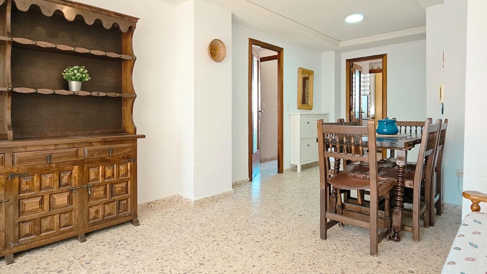 2 makuuhuone Huoneisto myytävänä paikassa Gandia mukana uima-altaan - 194 900 € (Ref: 9997171)