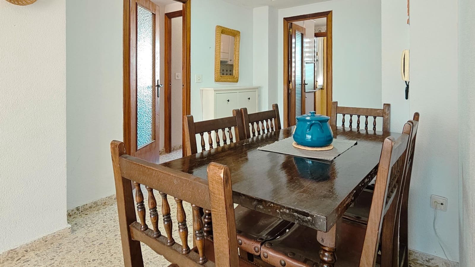 2 makuuhuone Huoneisto myytävänä paikassa Gandia mukana uima-altaan - 194 900 € (Ref: 9997171)