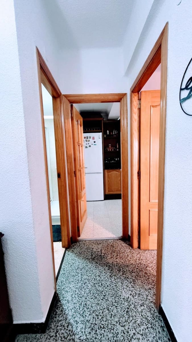 3 chambre Appartement à vendre à Xativa - 129 000 € (Ref: 9998849)