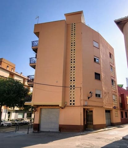 Piso de 3 habitaciones en Xàtiva en venta - 129.000 € (Ref: 9998849)
