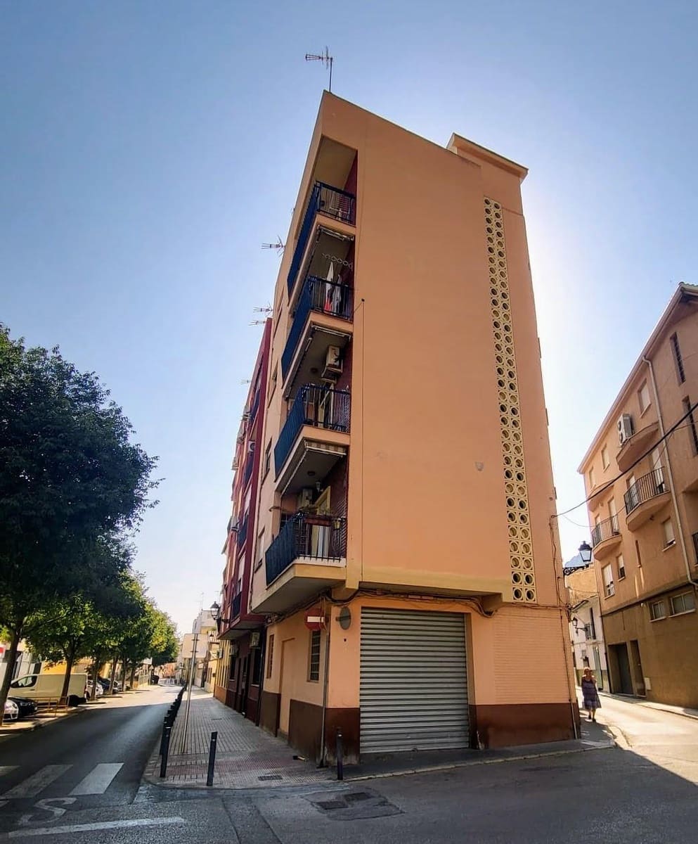 3 chambre Appartement à vendre à Xativa - 129 000 € (Ref: 9998849)