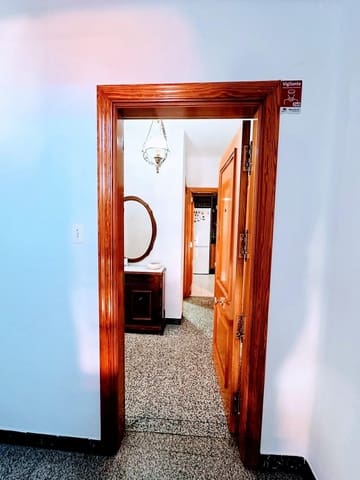 Piso de 3 habitaciones en Xàtiva en venta - 129.000 € (Ref: 9998849)