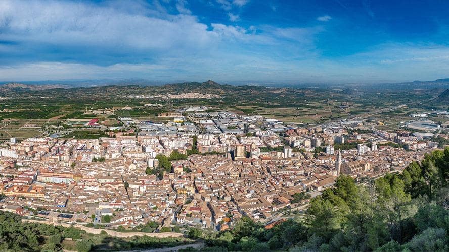 3 chambre Appartement à vendre à Xativa - 129 000 € (Ref: 9998849)