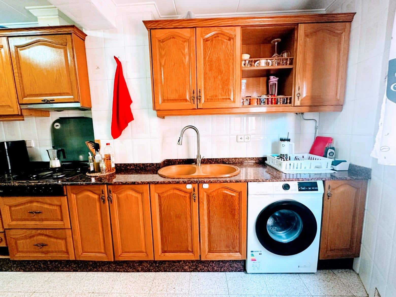 3 chambre Appartement à vendre à Xativa - 129 000 € (Ref: 9998849)