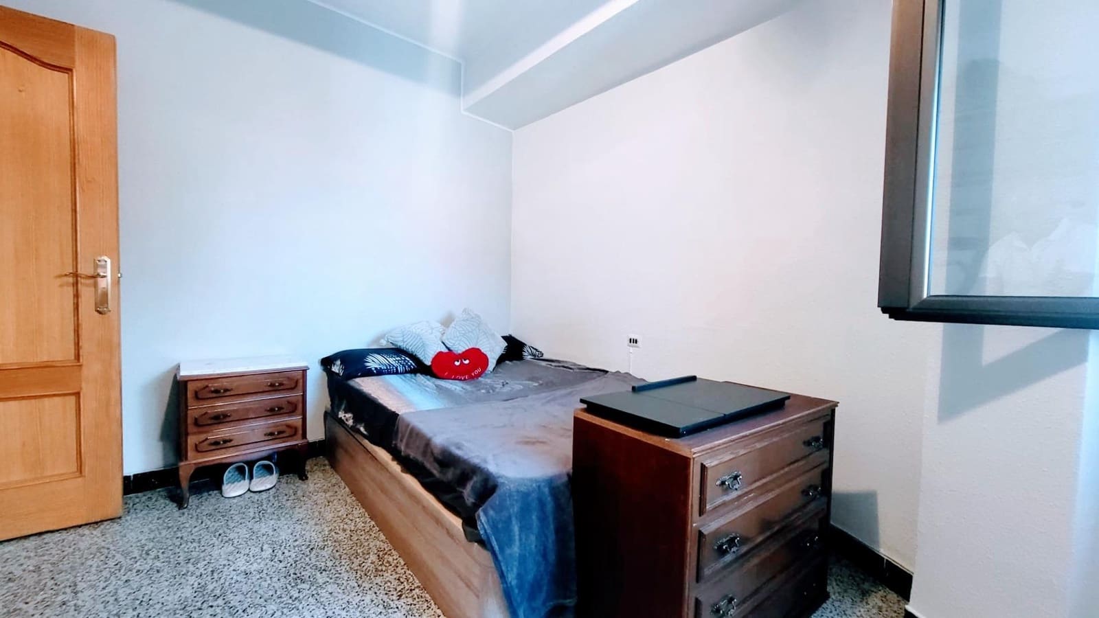 3 chambre Appartement à vendre à Xativa - 129 000 € (Ref: 9998849)