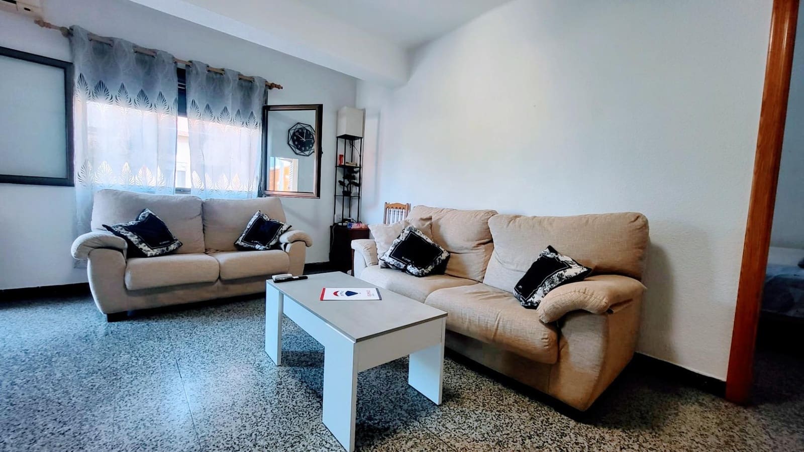3 chambre Appartement à vendre à Xativa - 129 000 € (Ref: 9998849)