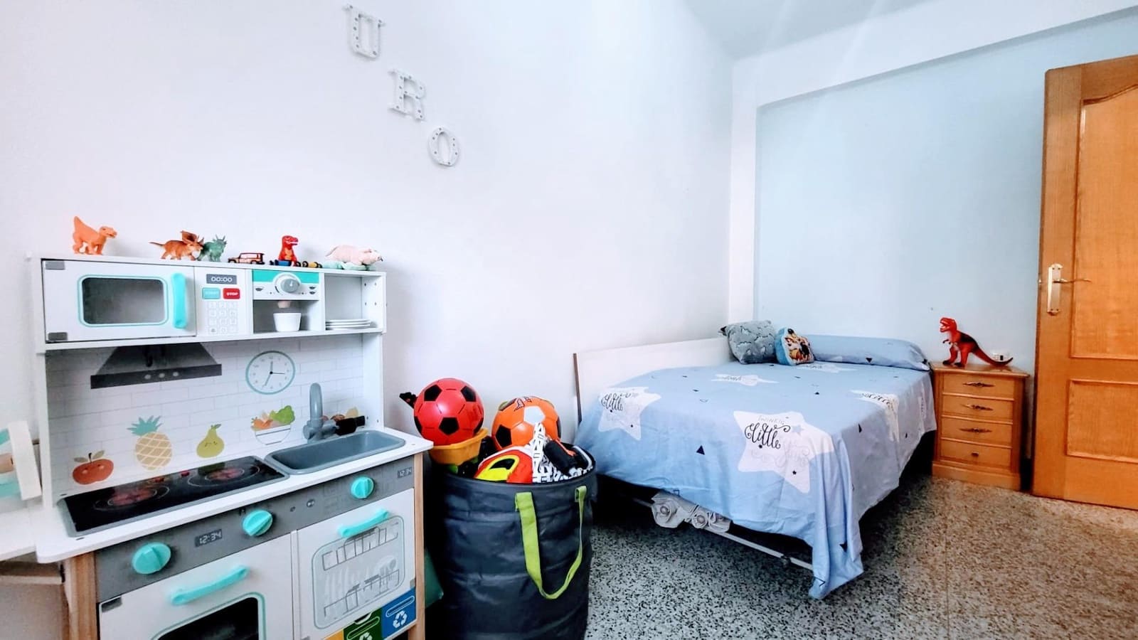 3 chambre Appartement à vendre à Xativa - 129 000 € (Ref: 9998849)