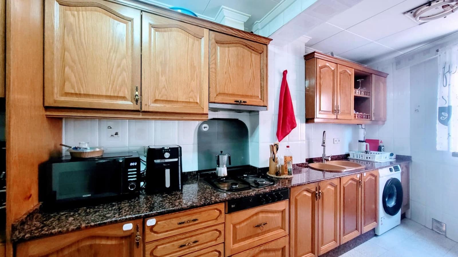 3 chambre Appartement à vendre à Xativa - 129 000 € (Ref: 9998849)
