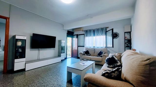 Piso de 3 habitaciones en Xàtiva en venta - 129.000 € (Ref: 9998849)