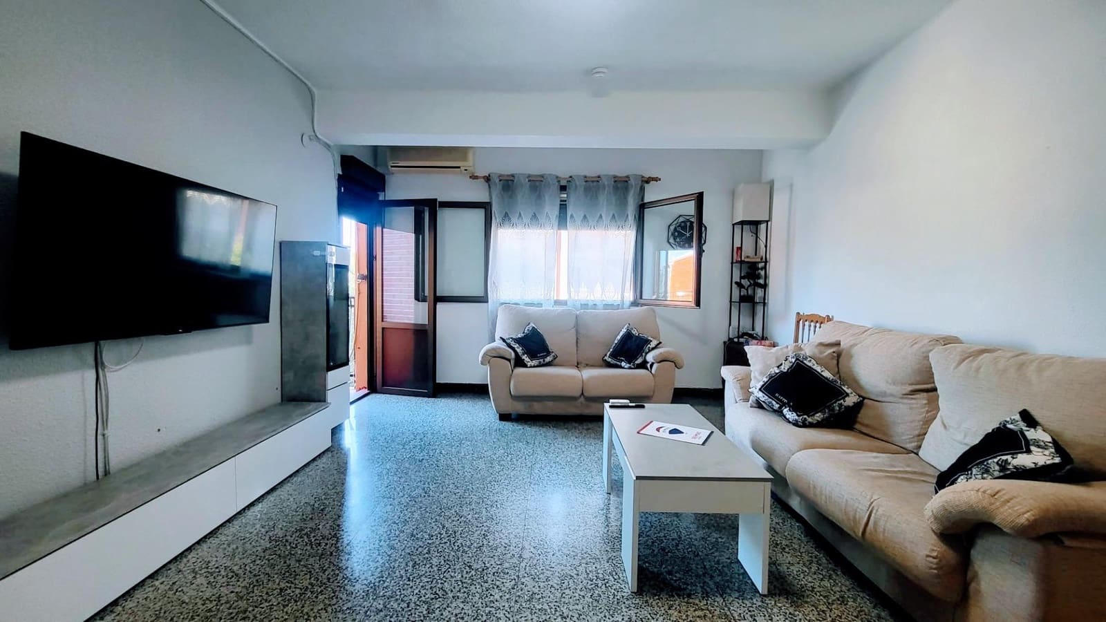 3 chambre Appartement à vendre à Xativa - 129 000 € (Ref: 9998849)