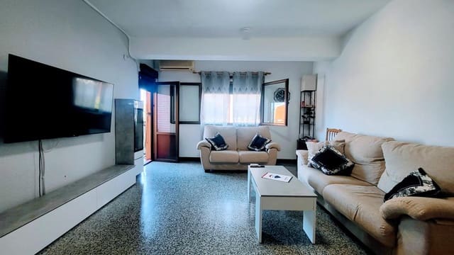 Piso de 3 habitaciones en Xàtiva en venta - 129.000 € (Ref: 9998849)