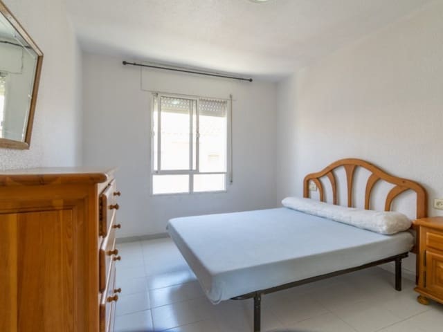 Appartement de 2 chambres à louer à Los Nietos, Carthagène - 590 € (Ref: 7590754)