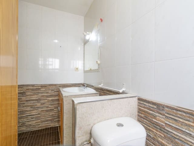 Appartement de 2 chambres à louer à Los Nietos, Carthagène - 590 € (Ref: 7590754)