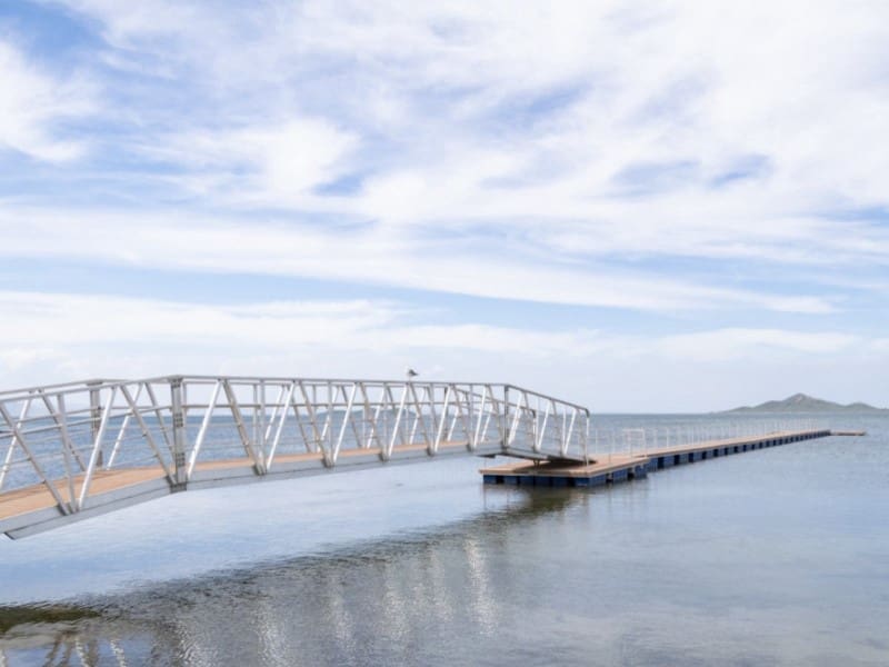 2 bedroom Flat for rent in Los Nietos - € 590 (Ref: 7590754)