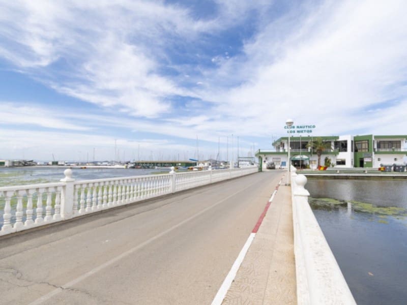 2 bedroom Flat for rent in Los Nietos - € 590 (Ref: 7590754)