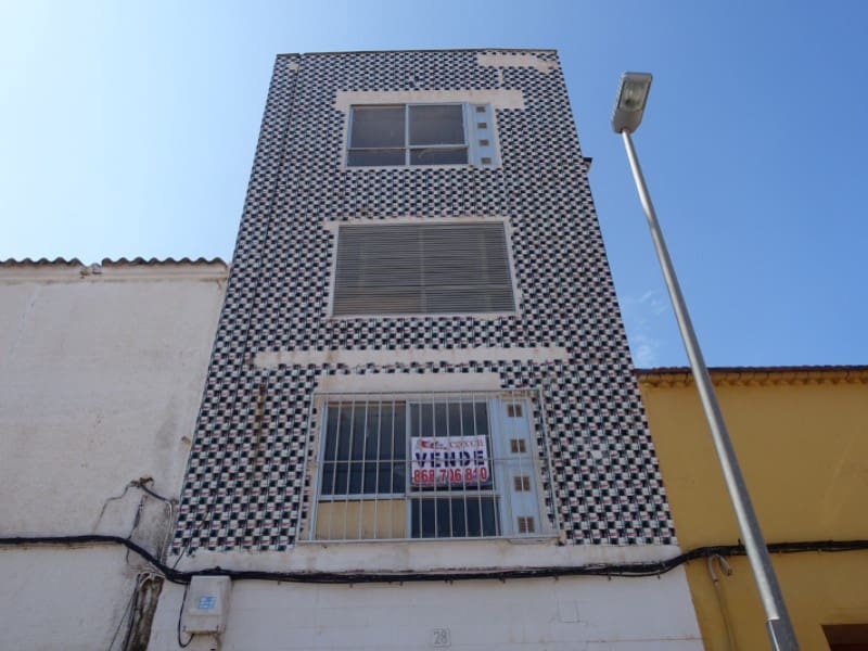 Kommersiell til salgs i Cartagena - € 373 000 (Ref: 7659946)