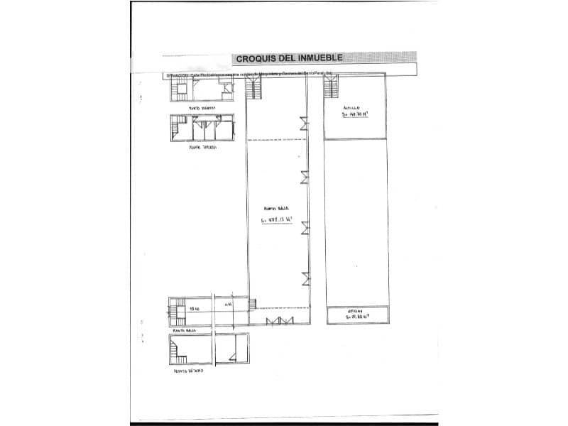 Kommersiell til salgs i Cartagena - € 373 000 (Ref: 7659946)