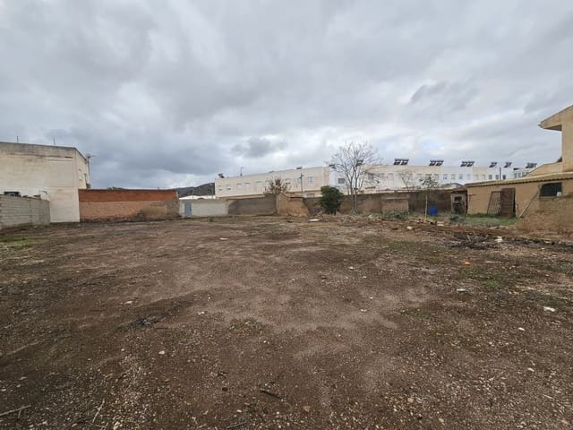 Building Plot for sale in El Algar, Cartagena - € 200,000 (Ref: 8652830)