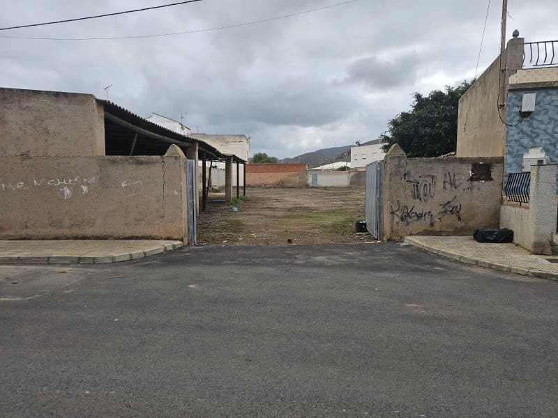 Tomt till salu i El Algar - 200 000 € (Ref: 8652830)