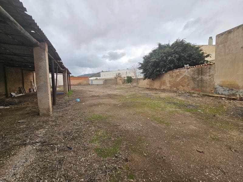 Tomt till salu i El Algar - 200 000 € (Ref: 8652830)