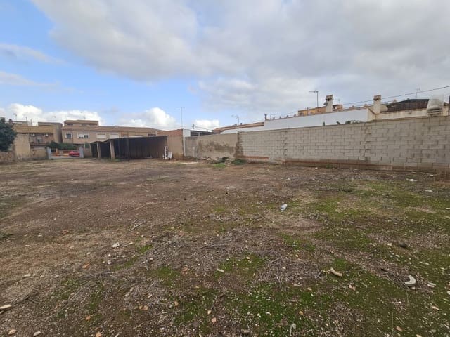 Building Plot for sale in El Algar, Cartagena - € 200,000 (Ref: 8652830)