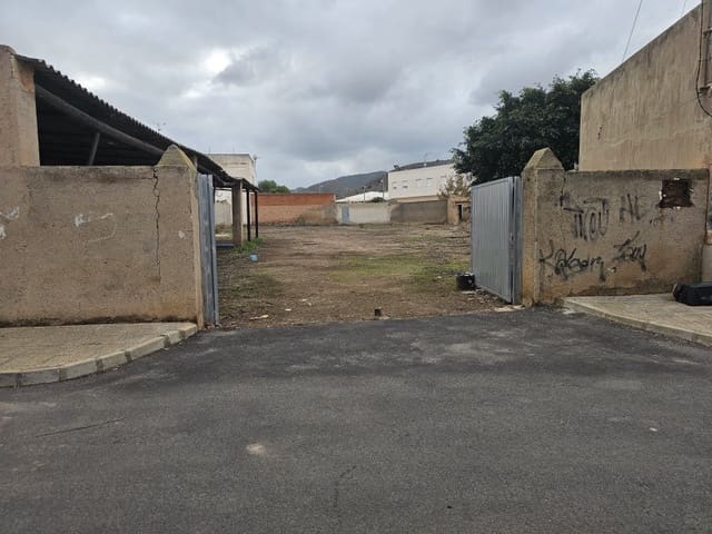 Building Plot for sale in El Algar, Cartagena - € 200,000 (Ref: 8652830)