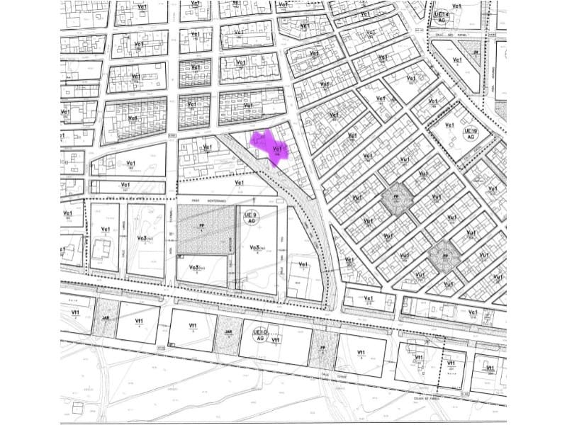 Tomt till salu i El Algar - 200 000 € (Ref: 8652830)