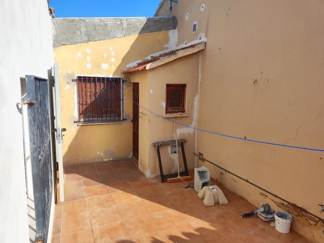 2 soveværelse Byhus til salg i La Pinilla, Fuente Alamo de Murcia - € 70.000 (Ref: 8679887)