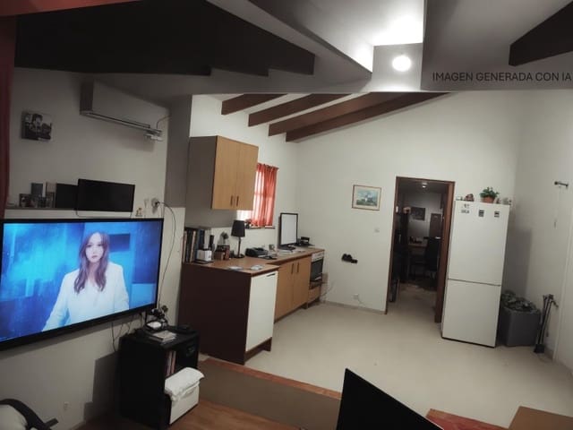 2 soveværelse Byhus til salg i La Pinilla, Fuente Alamo de Murcia - € 70.000 (Ref: 8679887)