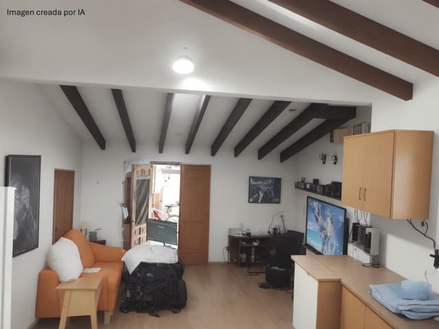 2 soveværelse Byhus til salg i La Pinilla, Fuente Alamo de Murcia - € 70.000 (Ref: 8679887)