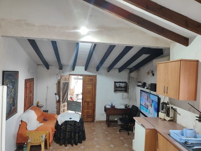 2 soveværelse Byhus til salg i La Pinilla, Fuente Alamo de Murcia - € 70.000 (Ref: 8679887)