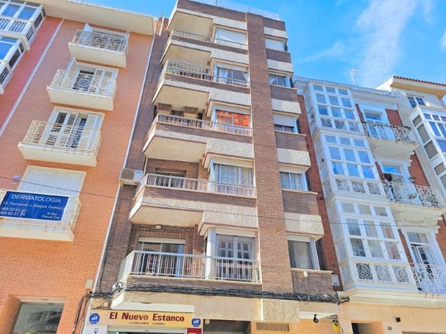 4 camera da letto Appartamento in vendita in Cartagena Ciudad, Cartagena - 349.000 € (Rif: 8962057)