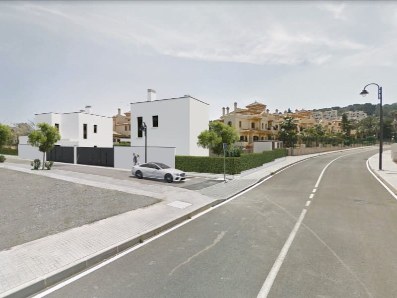 Byggegrund til salg i La Manga Club - € 363.000 (Ref: 9105067)