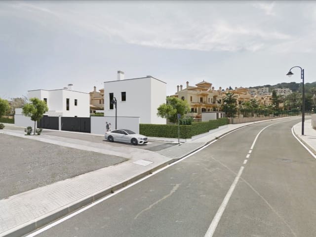 Tomt till salu i La Manga Club, Cartagena - 363 000 € (Ref: 9105067)