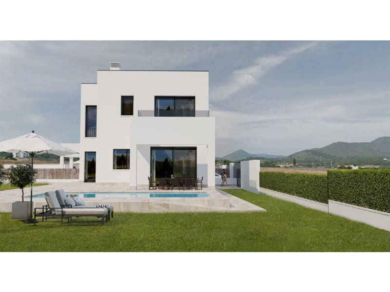 Byggegrund til salg i La Manga Club - € 363.000 (Ref: 9105067)